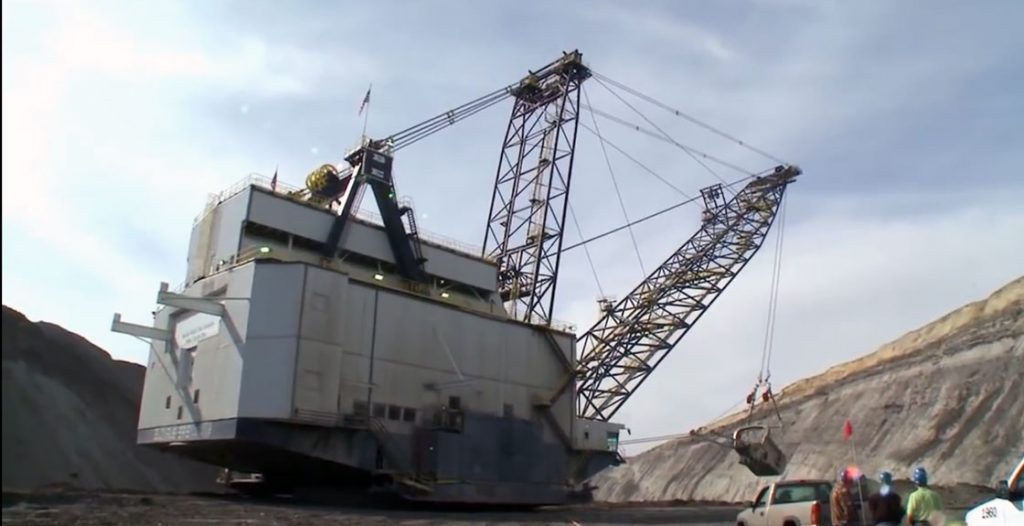 Wyoming DEQ Reviewing Arch Coal Bankruptcy Filing