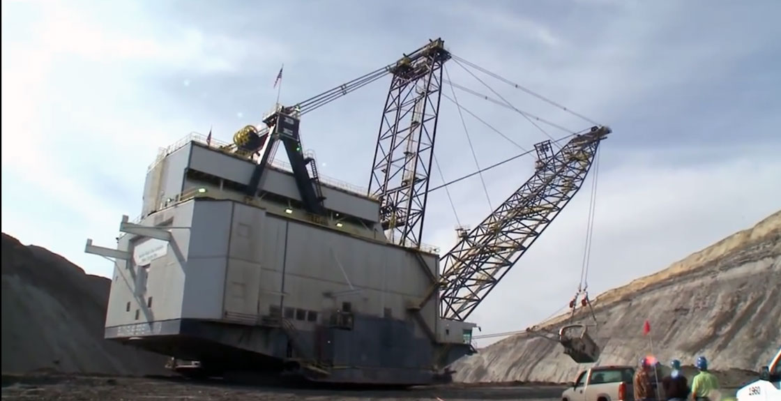 Wyoming DEQ Reviewing Arch Coal Bankruptcy Filing