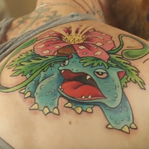 Wyoming Artists Release Video Celebrating 20th Anniversary of Pokemon