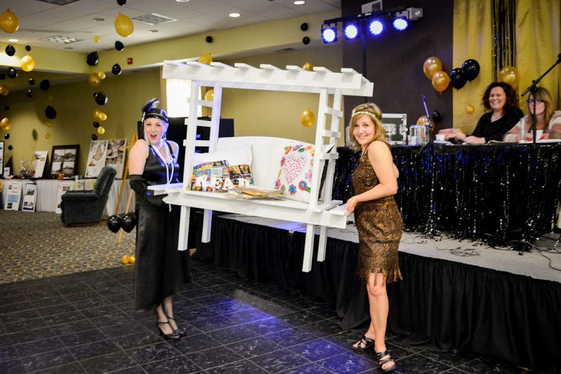 Holy Spirit Fundraiser a Roaring Success