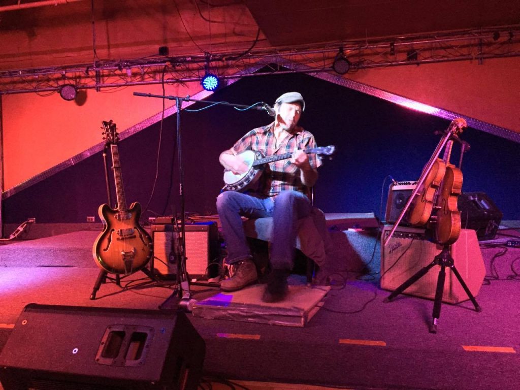 Family-Man, Teacher of the Year and Award Winning Musician Takes the Show on the Road