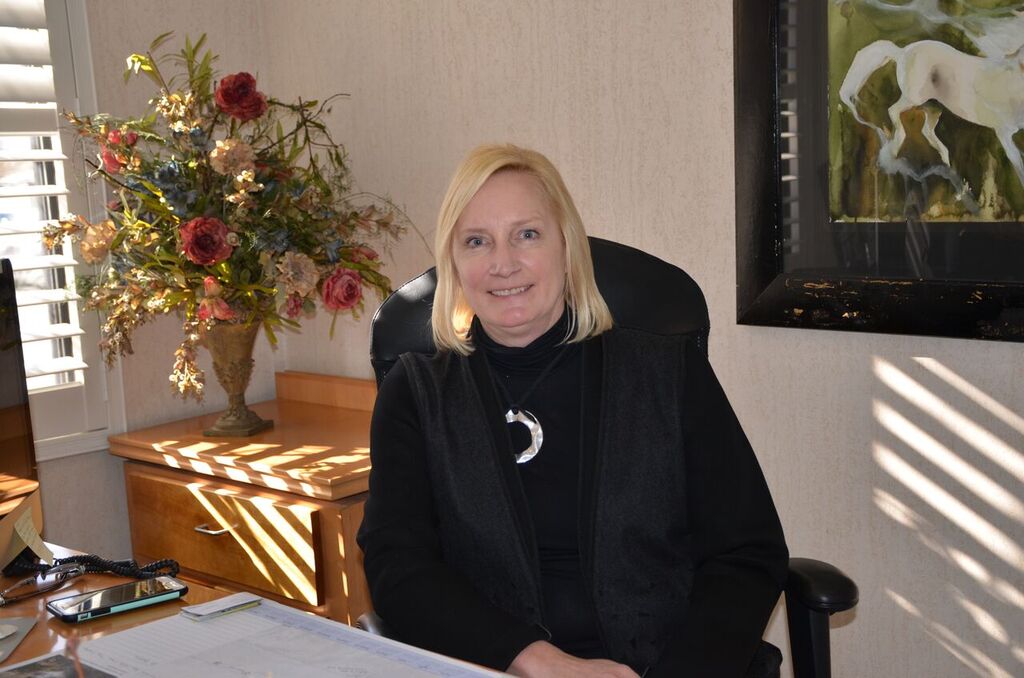 Liisa Anselmi Dalton Announces For Wyoming Senate District #12