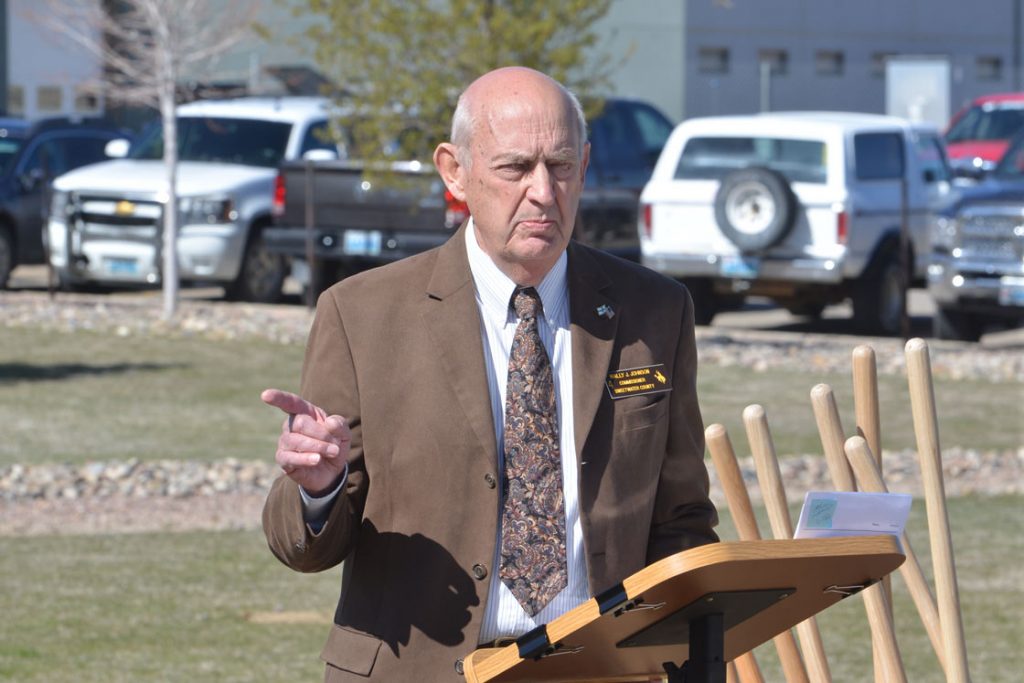 Justice Center Groundbreaking Opens New Era