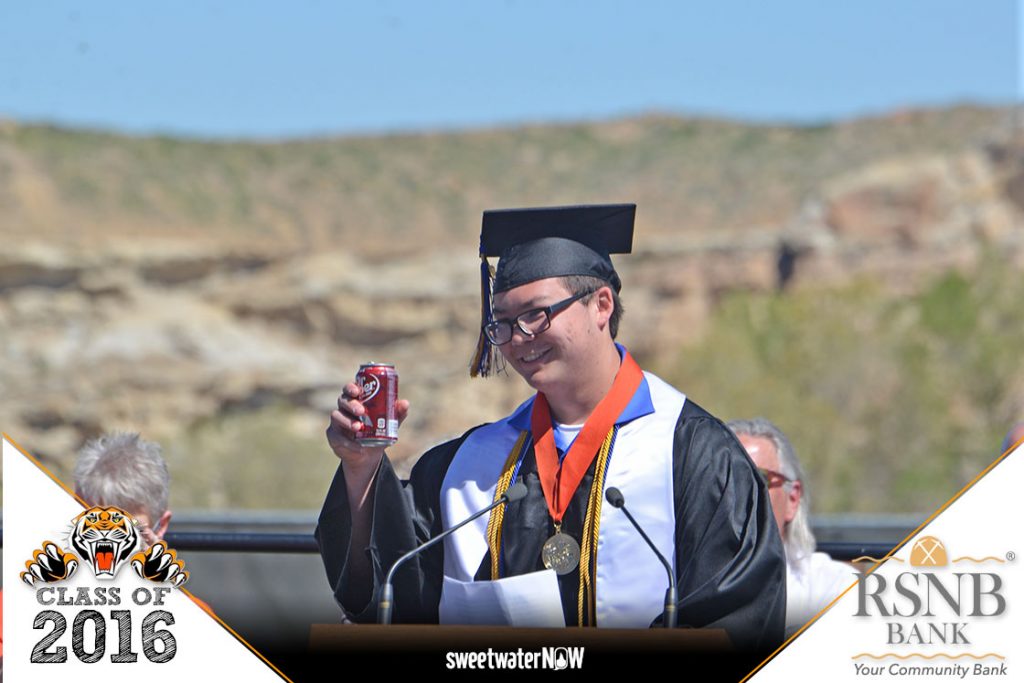 Congratulations To The Rock Springs High School Class of 2016!