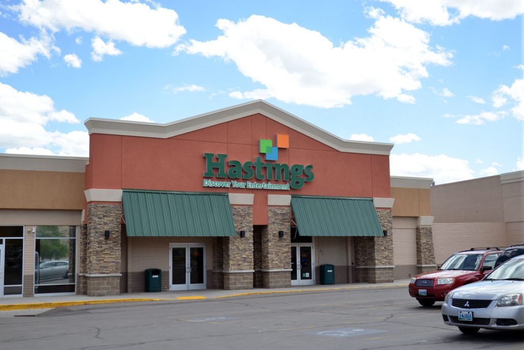 Hastings Declares Bankruptcy; Issue Letter To Customers