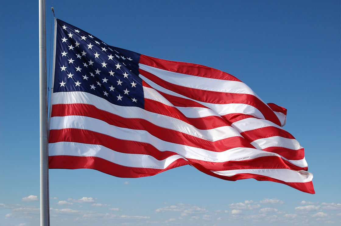 OPINION: Fly The Flag High