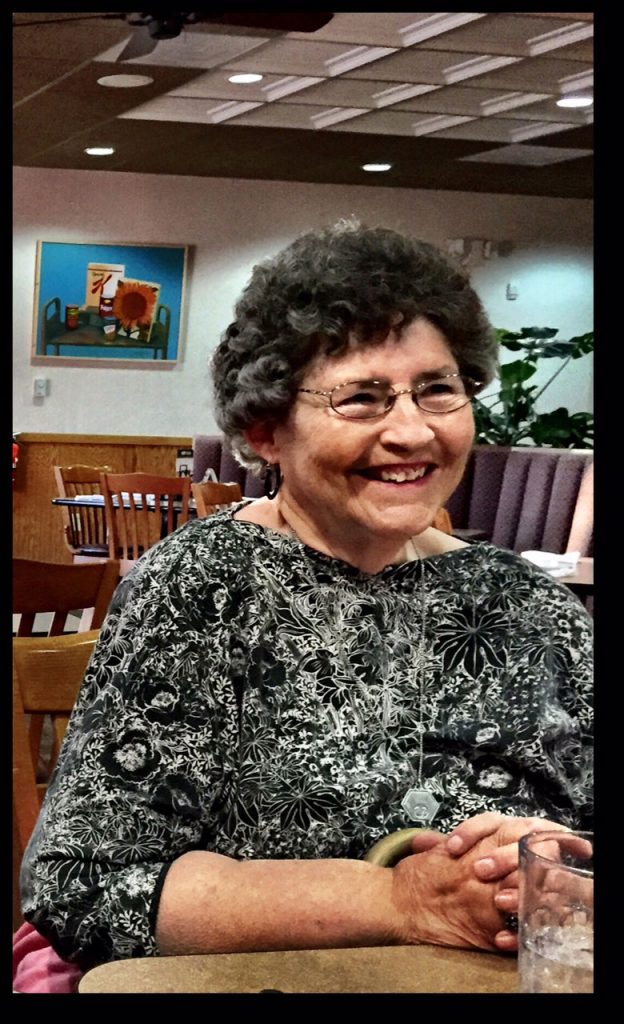 Joyce Macy (November 13, 1940 – August 10, 2016)