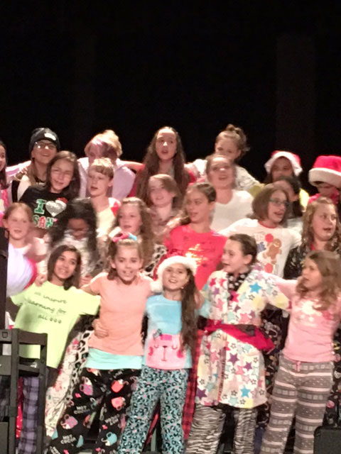 PHOTOS: Eastside Elementary Christmas Concert