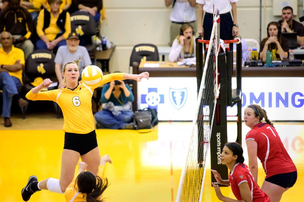 Cowgirl Volleyball Announces Springs Schedule
