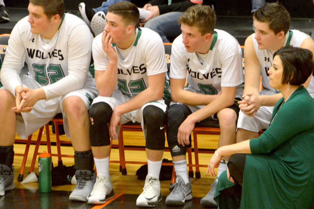 Wolves Season Comes to an End Thursday Night