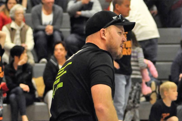 Green River Wolves Introduce New Head Wrestling Coach