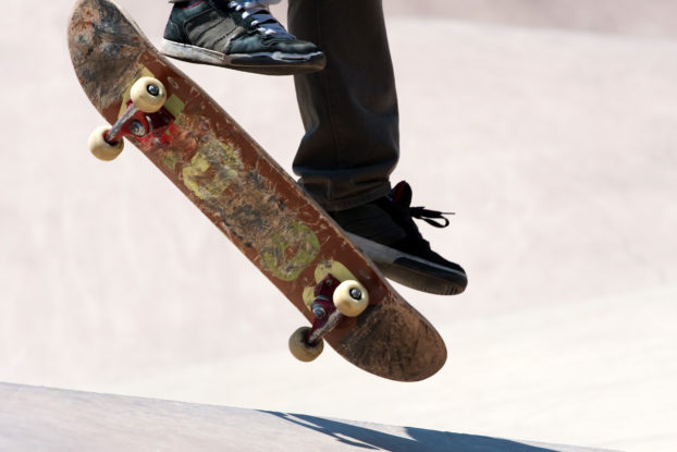 Downtown Skatedown is Scraping Pavement June 17