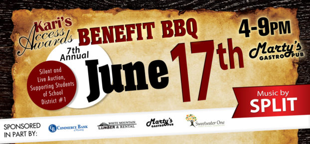 Kari’s Access Awards Benefit BBQ 2017