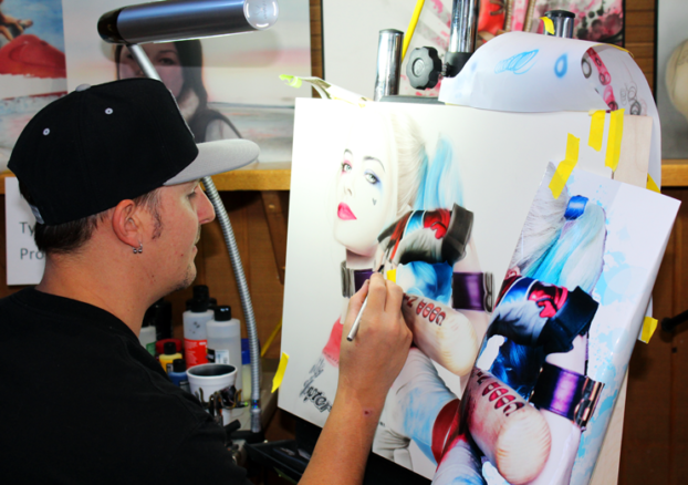 See Art Come to Life, Aug. 18 & 19