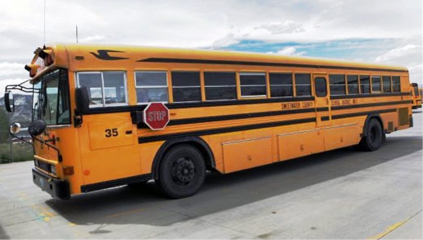 Check SWCSD#1 Bus Routes