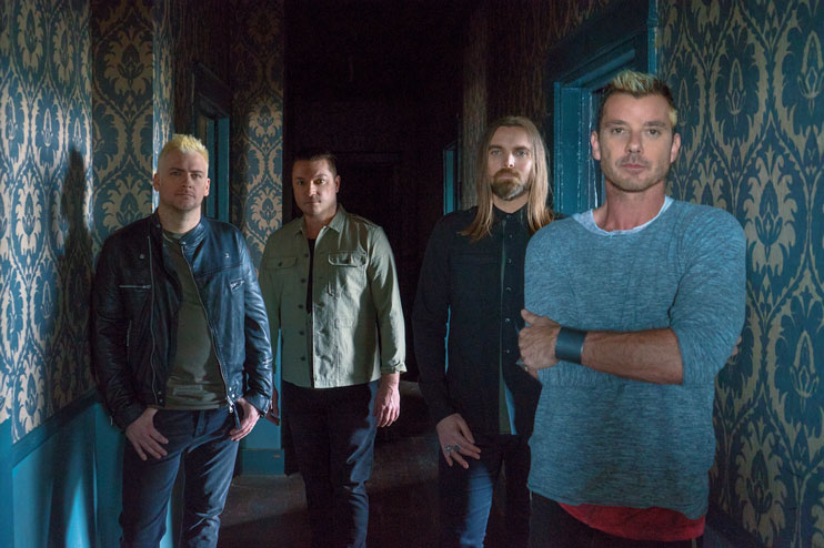 Bush Rocks the Friday Night Concert at Big Show