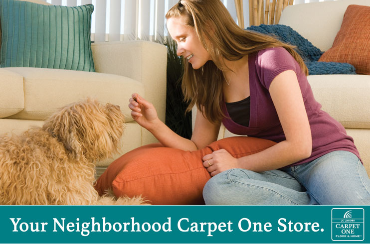 Make Yourself at Home at Your Neighborhood Flooring Store