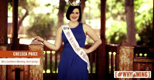 #WHYoming: Chelsea Price