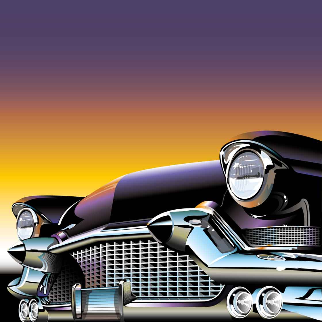 Saturday Car Show Will Benefit Foster Children