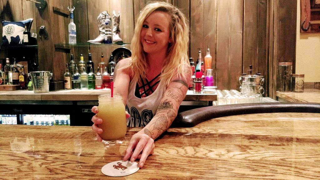 Get Out of Rock Springs and Into Club 307