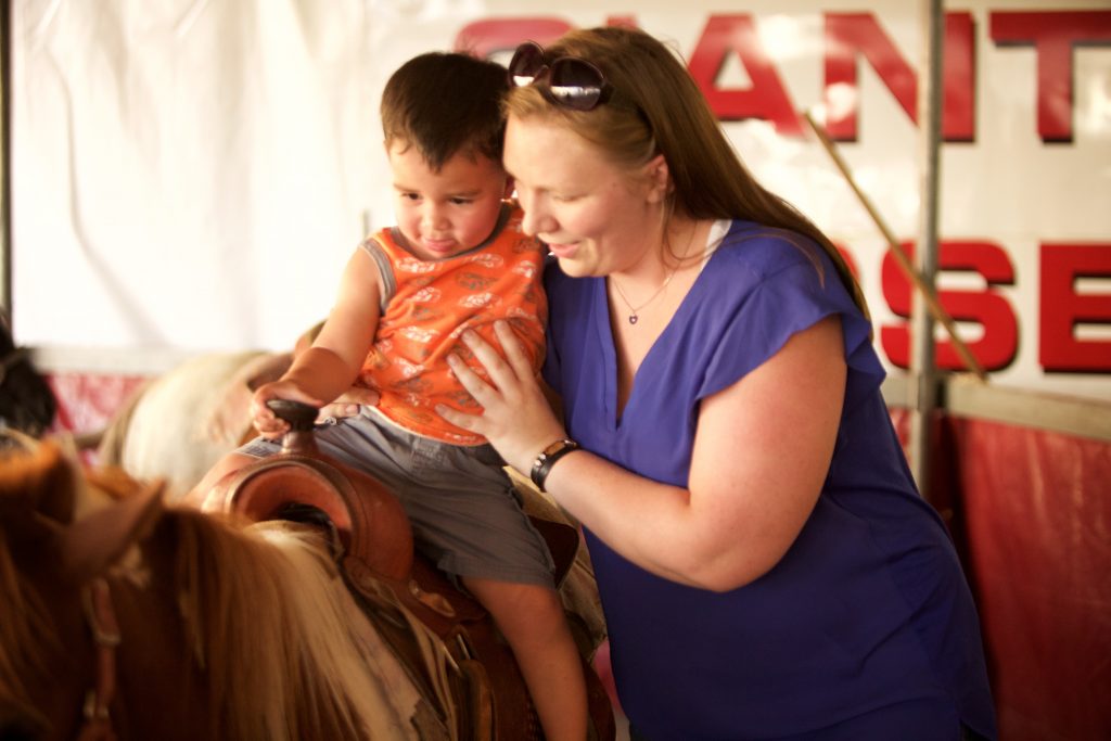 Hypothetically, Commissioner West to Fair Board:  “What if we gave you $3 million?”