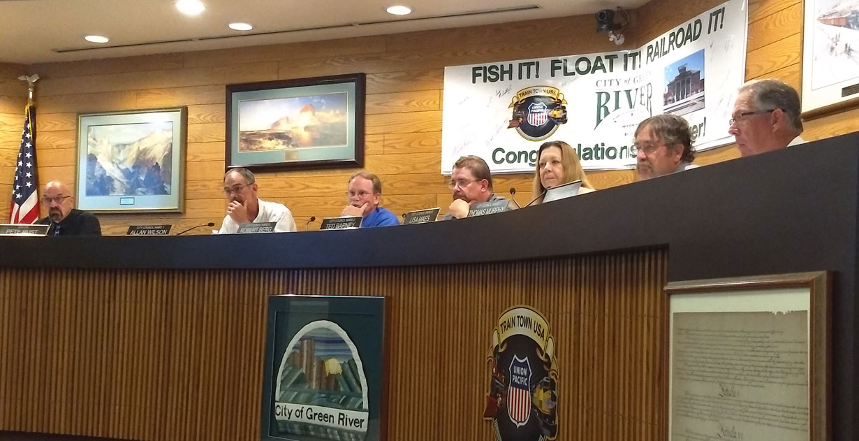 Proclamations and Presentations at GR City Council Meeting