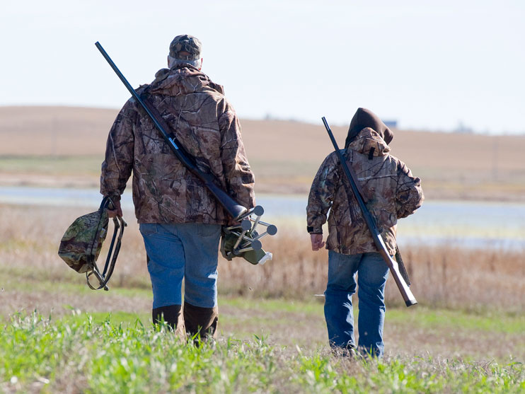 New Hunters: Now is a Great Time for Hunter Education Courses