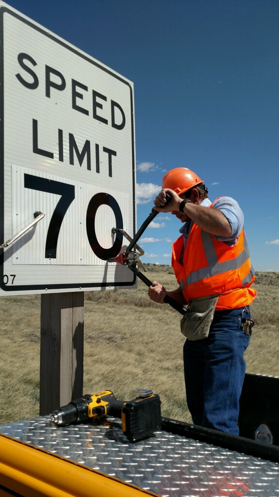 Higher Speed Limits On Section Of I-80 Being Implimented