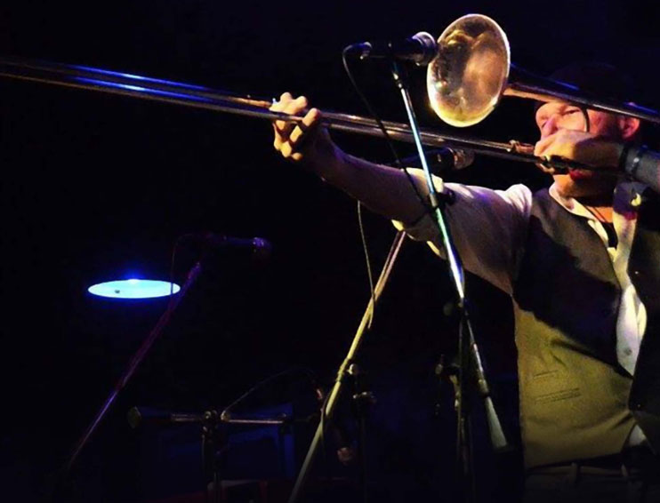 International Artist Lennie Peterson to Perform at WWCC