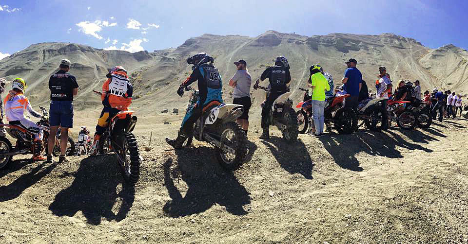 Showdown at the Badlands Coming Your Way!