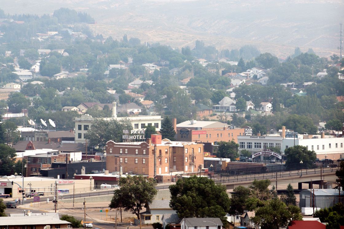 Hospital Offers Tips for Dealing With Smoky Air