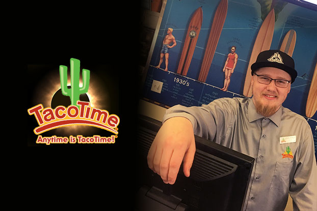 Taco Time is Open During the Solar Eclipse