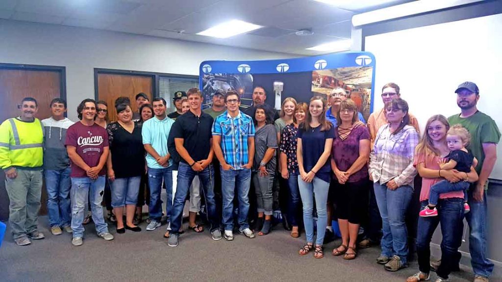 Tata Chemicals Awards Scholarships To 14 Area Students