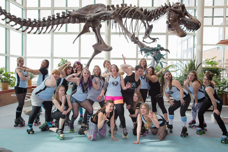 Bitter Sweet Bombshells Get Ready for Second Home Bout of the Season