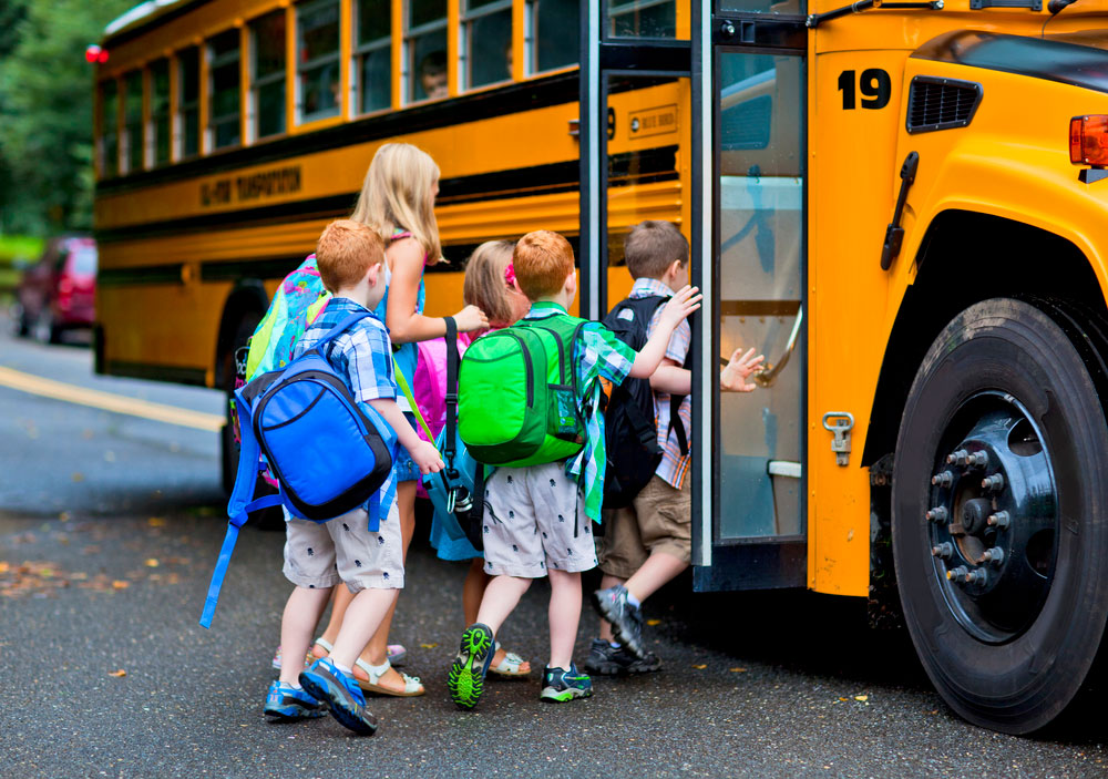 GRPD Issues Citations In Two Friday Bus Passing Violations
