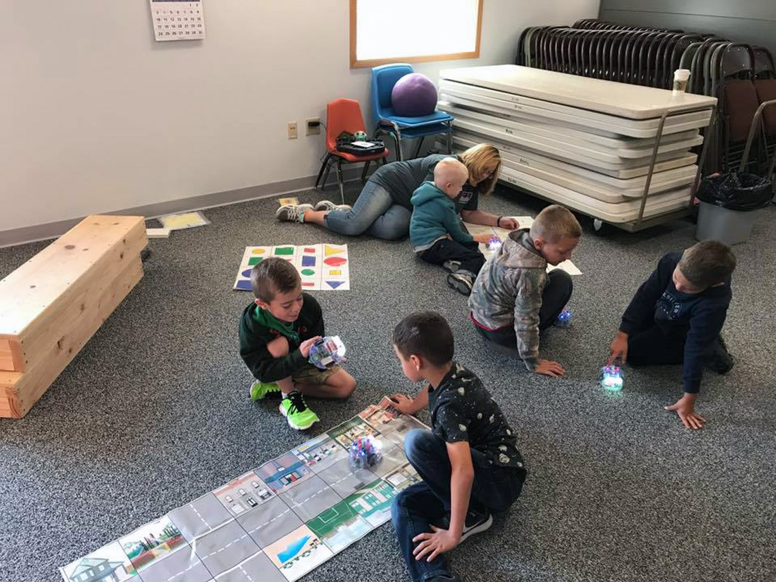 Students Participate In Robotics Event; More Tech Education In The Works