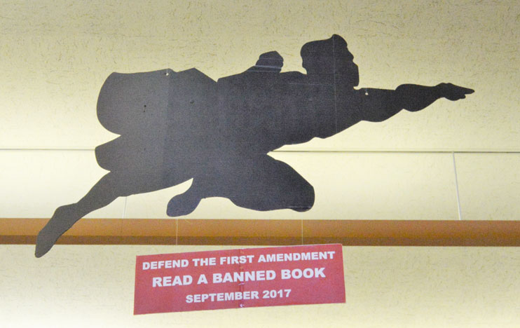 Sweetwater County Library Reads “Banned” Children’s Books in Celebration of Banned Books Week