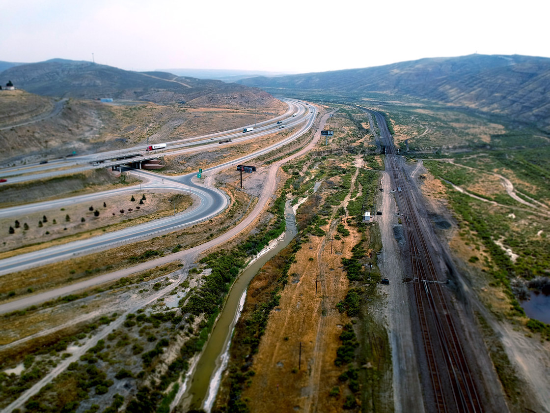 DEQ To Host Public Meeting On Bitter Creek Watershed E. Coli Total Maximum Daily Load (TMDL) Project