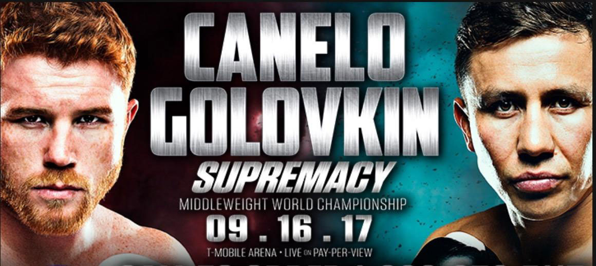 See Canelo VS Golovkin at Club 307!