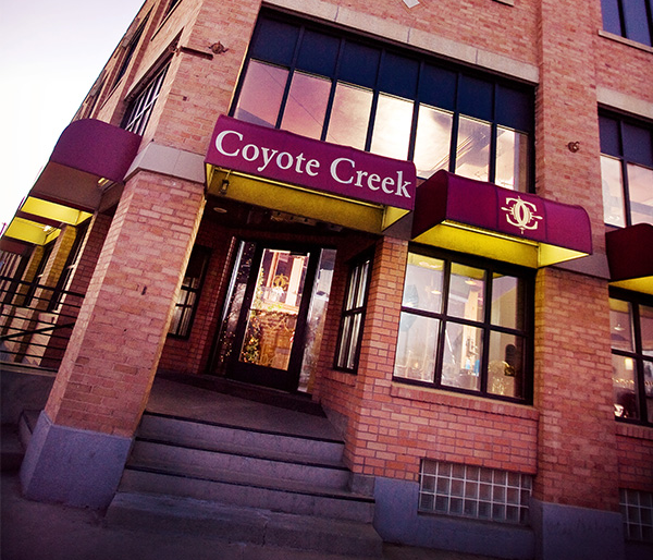 Local Restaurants Step Up in Wake of Government Shutdown