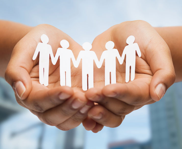 Agencies that Provide Services to Low-Income Community Members Receive Grant