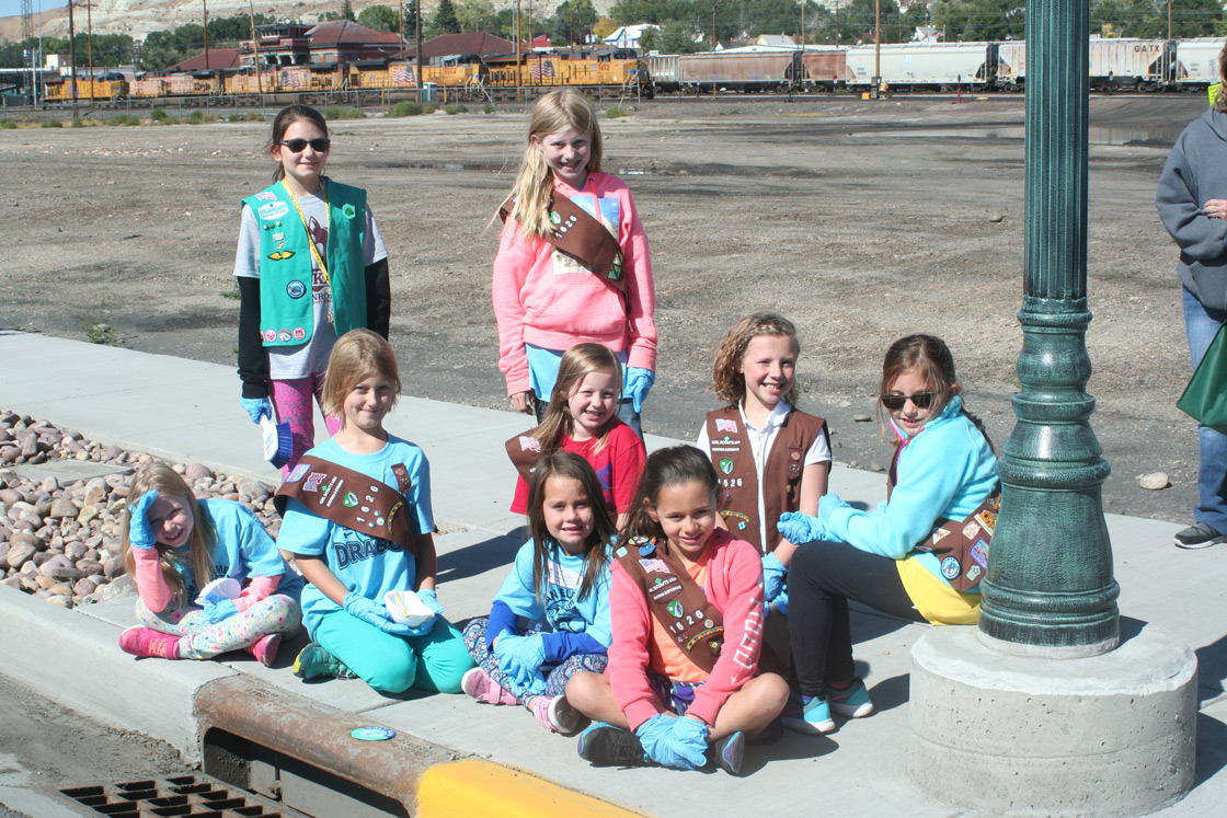 Girl Scouts Implement Water Quality Program