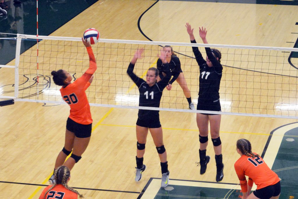 Neighboring Rivals Set to Clash: Green River Lady Wolves vs. Rock Springs Lady Tigers