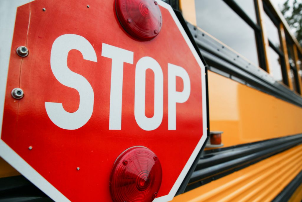 16 Year Old Driver Cited For School Bus Passing