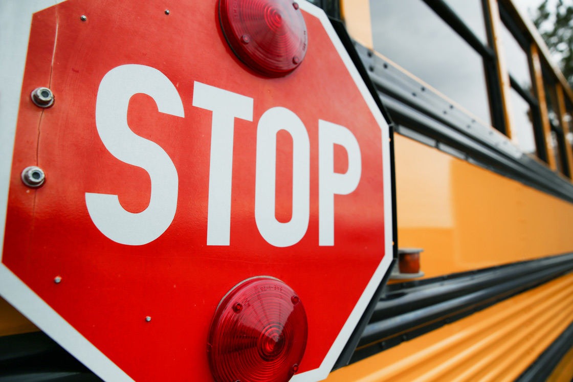16 Year Old Driver Cited For School Bus Passing