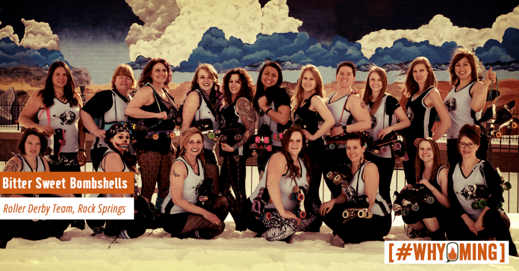 #WHYoming: Bitter Sweet Bombshells