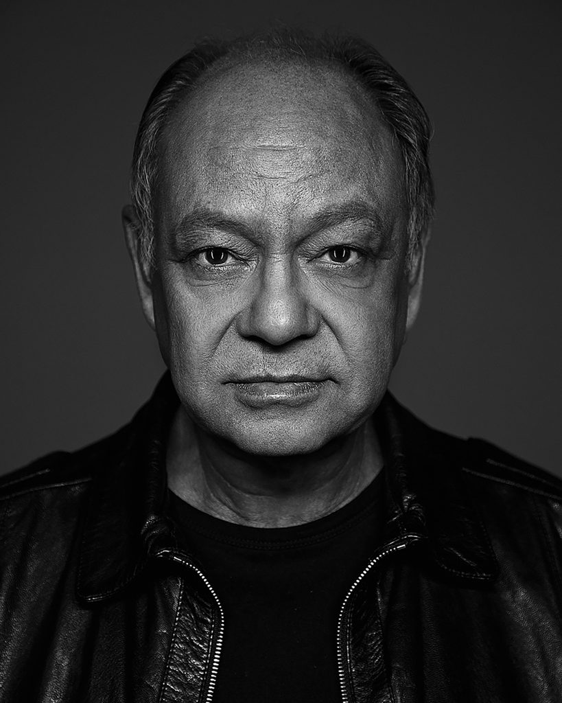 Actor And Art Collector Cheech Marin To Return To UW For Exhibition Opening