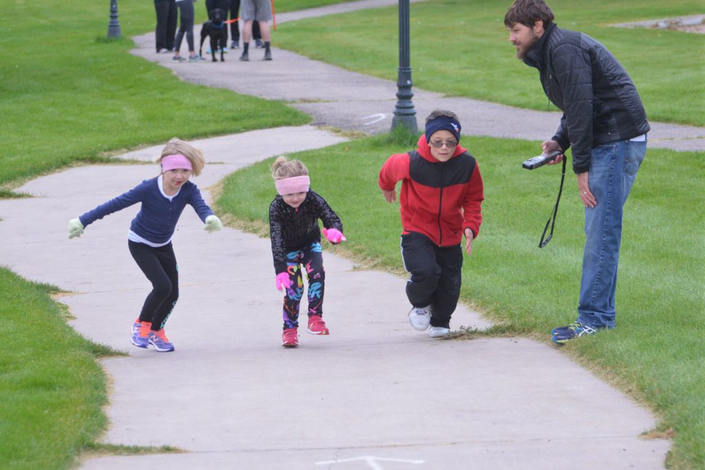 Wolves Cross Country Hosts 2nd Annual Fun Run
