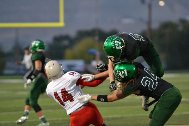 GRHS Wolves Lose Hard Fought Battle Against Evanston