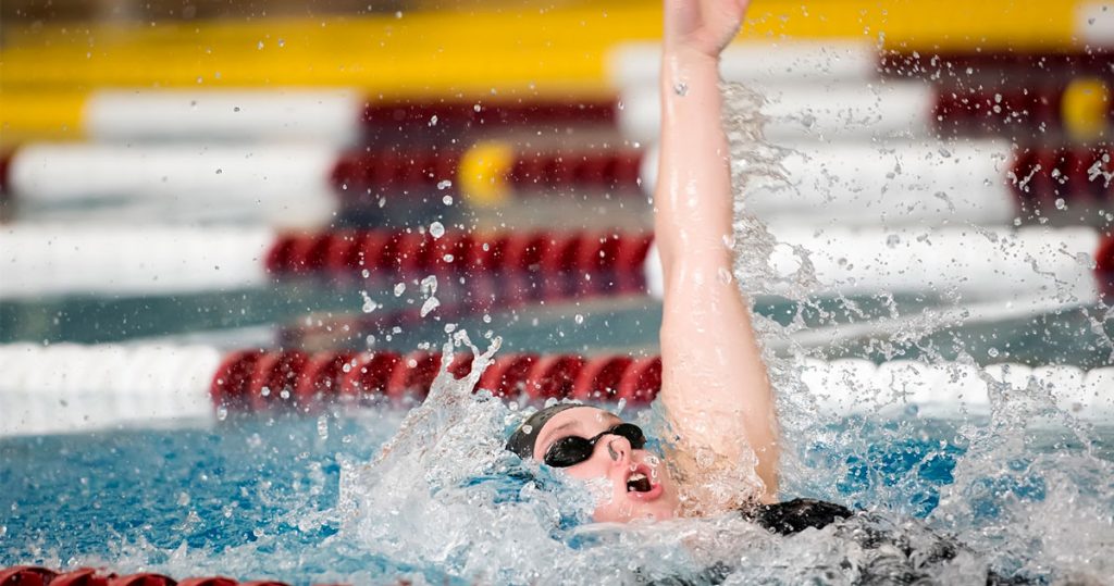 Wyoming Swimming and Diving to Host Duals Against CSU and Air Force